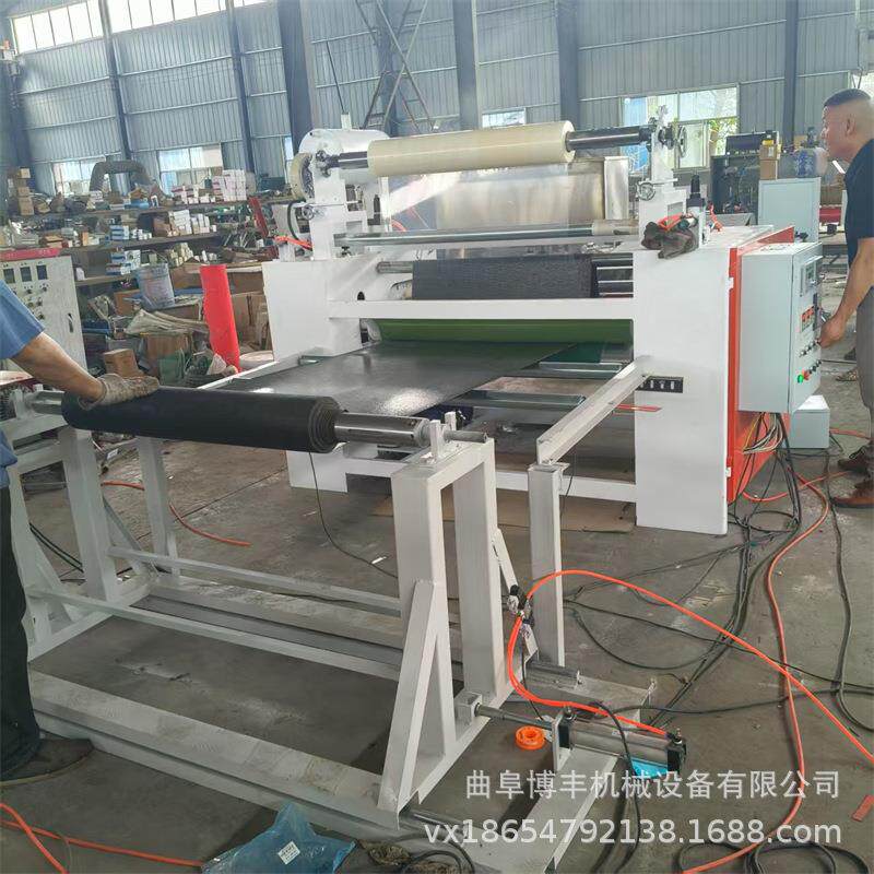 布料卷材eva热熔胶涂布机海绵离型纸不干胶涂胶机铝箔pur涂覆机