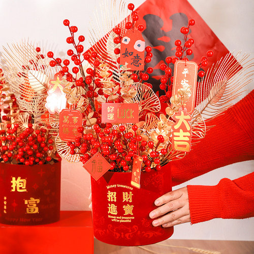 15年老品牌-超高品质-发财果福桶