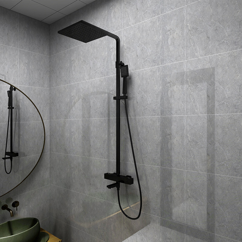 卫生间仿瓷砖墙贴防水防潮浴室墙面翻新遮丑贴墙纸自粘铝塑板贴纸,家居饰品,软装墙贴,淘宝优惠券,粉丝福利购,淘宝优惠卷