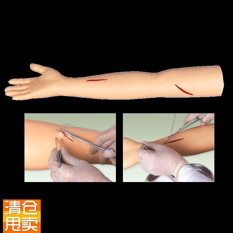 高级外科缝合手臂E模型GD/LV1