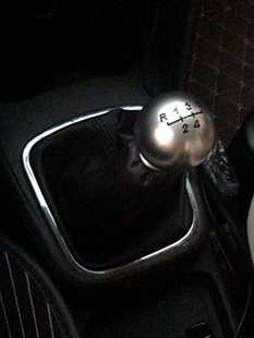 适配11-16年款新菠萝POLO手动排挡杆换档位球档把头挂挡防尘套