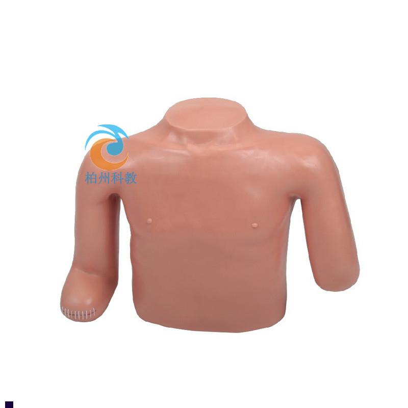 高级高位包扎g模型上肢包扎训练模型包扎法训练模型医学教学用