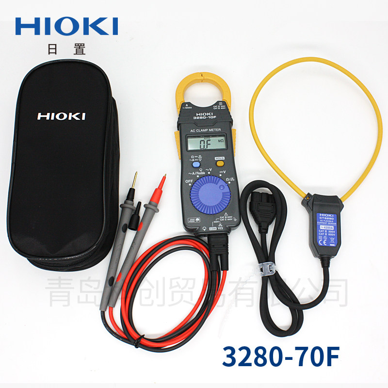 HIOKI日置3280-10F/70/CM3289日本原装 钳形