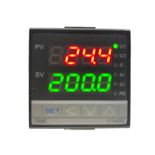 TAIE台仪温控器FY400-101000高精度温度控制FY400-102000 10100B