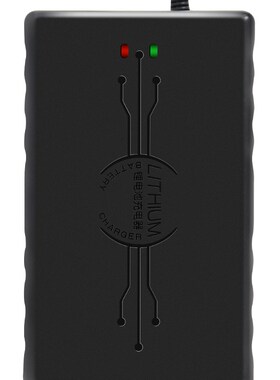 80V锂电池充电器92.4V94.9V96.6V91.25V5A三元智能铁锂大功率