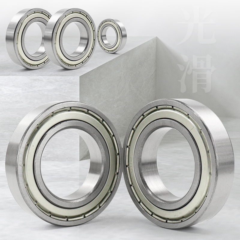 深沟球轴承6313 6314 6315 6316 6317 6318 6319 6320-2RS胶盖