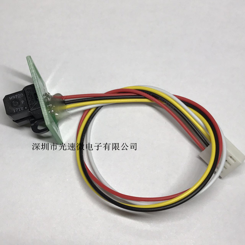 斯米特喷墨绘图仪配件 光栅解码器定位 服装大师 瑞丽传感器堵头图片