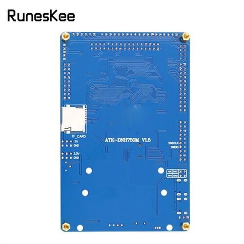 MiniProH750开发板STM32H750VB嵌入式套件ARM强51单片机开发板+4.