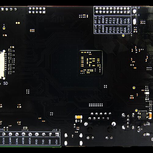 STM32MP1 STM32MP157开发板 米尔MYD-YA157C-V2 STM32开发板 ST