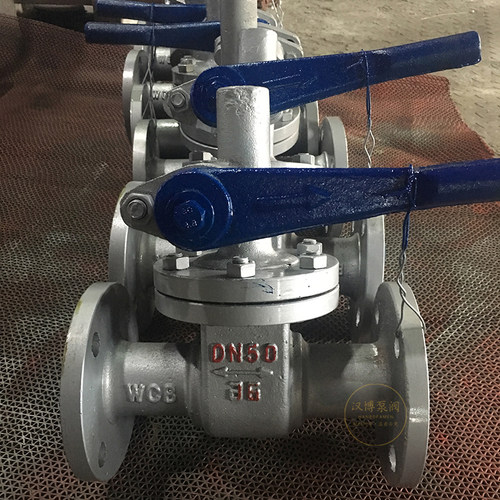 铸钢法兰排污阀 快速排污阀Z44H/P48H DN40 DN50 DN65 DN80 DN100