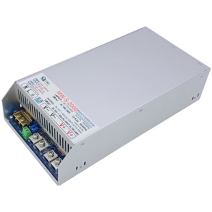 110 150V 1800W带PFC可调开关电源交流220V转直流24