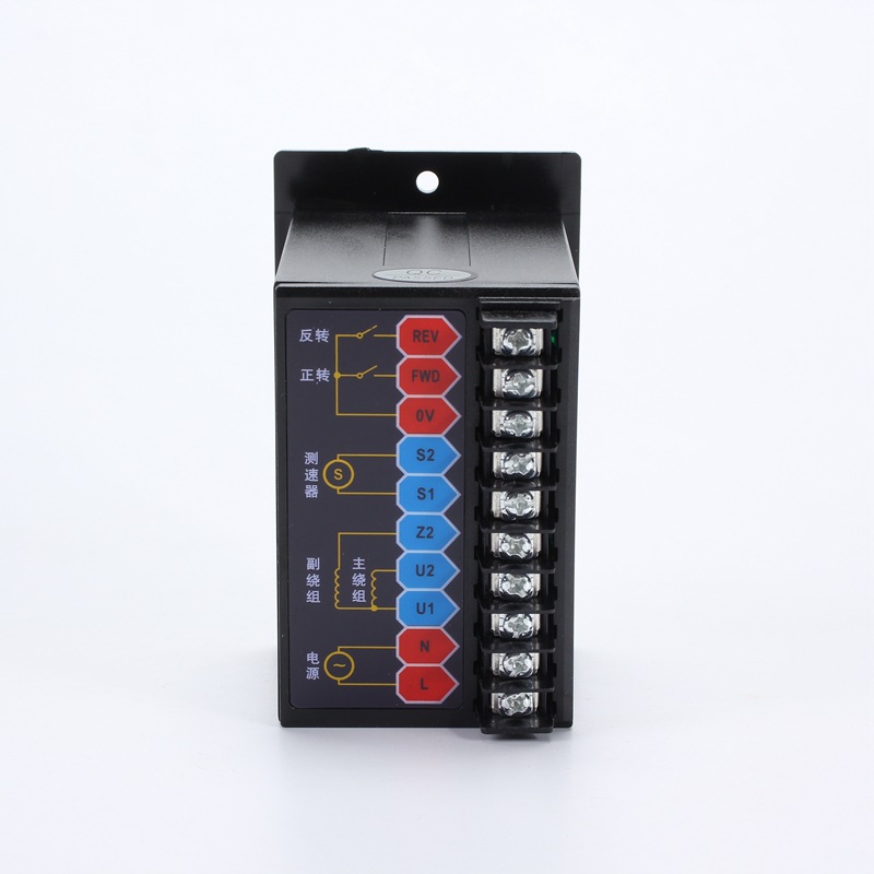 jSCCHD精研SF120E智能数显调速器 微型电机无极调节控制开关 包邮