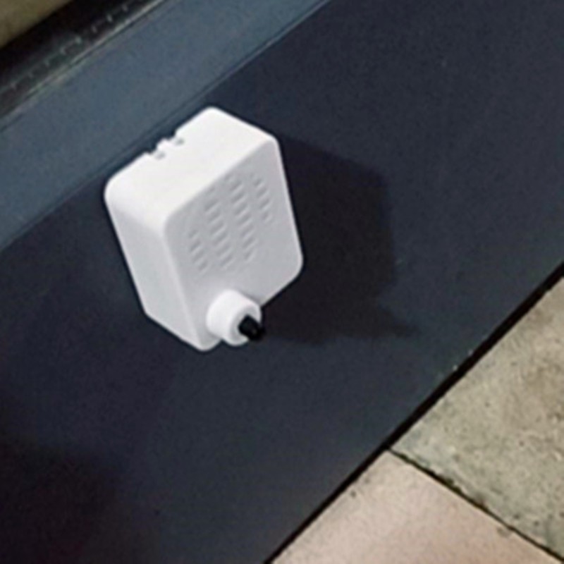 感应门铃感应器进门语音无线光感电子迎宾器欢迎光临报警店铺防盗