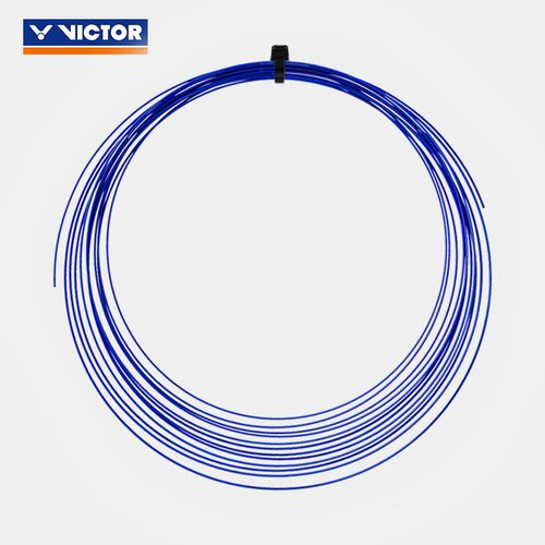 胜利VICTOR威克多 正品羽毛球线耐打线羽线网线VS-100 耐久羽拍线