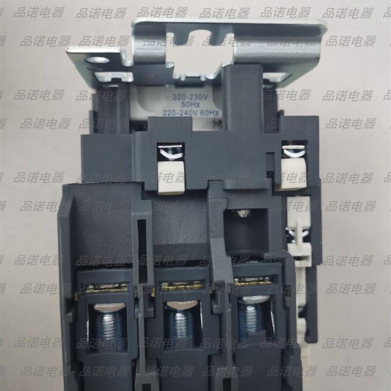 LC1D80Q7C/LC1D80M7C/LC1D95M7C/Q7C交流接触器380V 220V 110V24V - 实物图