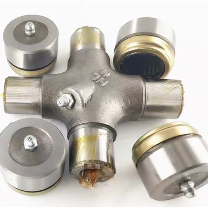 红岩62 玛斯525KH原厂万向节十字轴轴承62X149万向节传动轴总成