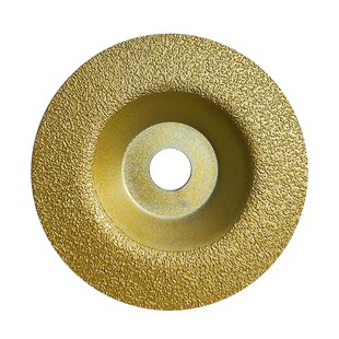 大理石切割片钎焊碗磨片石英石岩板石材打磨抛光片金钢金刚石磨片