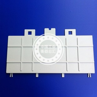 梅特勒托利多CUB防潮称电子计重秤电池盒盖CUB电池盖板电池后盖子