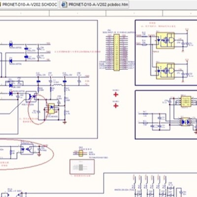 量产伺服控制器方案  DSP FPGA  TMS320F28335+FPGA全套代码