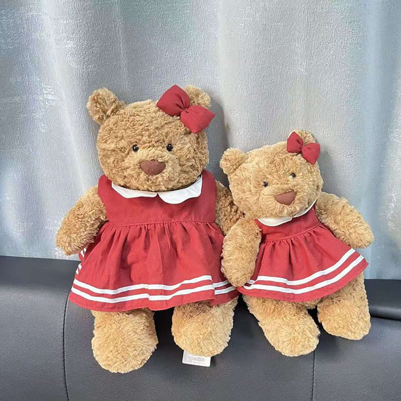 巴塞罗熊衣服36cm28cm47cm娃衣