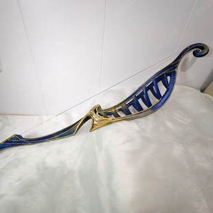 第五人格弓箭手金皮cos武器cosplay道具(不包邮)