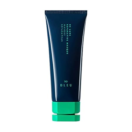 R+Co BLEU De Luxe Reparative Masque | Seals Split Ends， S