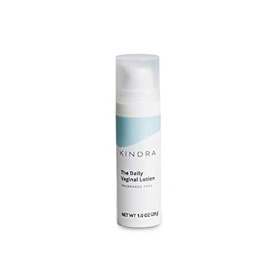 Kindra Intimate Vaginal Vulva Moisturizer Cream Supports