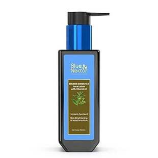 for Green Blue Moisturizer Tea Face Oily Nectar and Acne