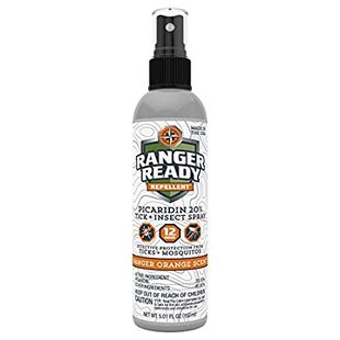 Ranger 20% Insect Repellent Picaridin Tick Ready