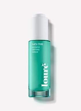 Let’s Chill Defying Facial Serum， Redness Reducing Skin C