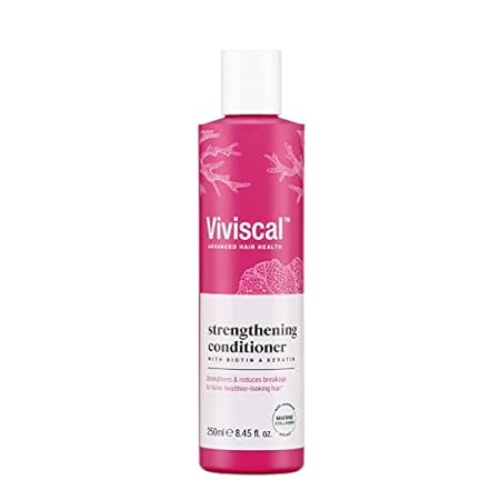 Viviscal Hair Thickening Conditioner， Moisturizing Formul