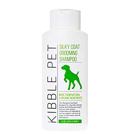 Kibble Pet Salon Quality Dog Shampoo Hypoallergenic| Mad