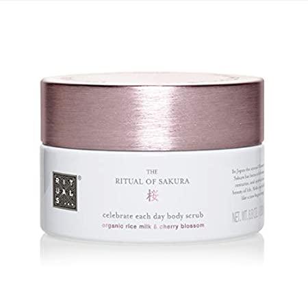 rituals the ritual of sakura body scrub - 8.8 oz
