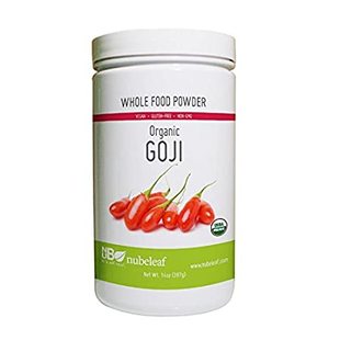 Free GMO Powder Nubeleaf Organi Berry Gluten Non Goji