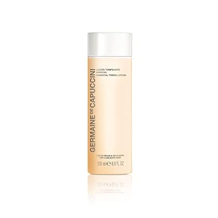 GERMAINE DE CAPUCCINI- Options I Essential Toning Lotion