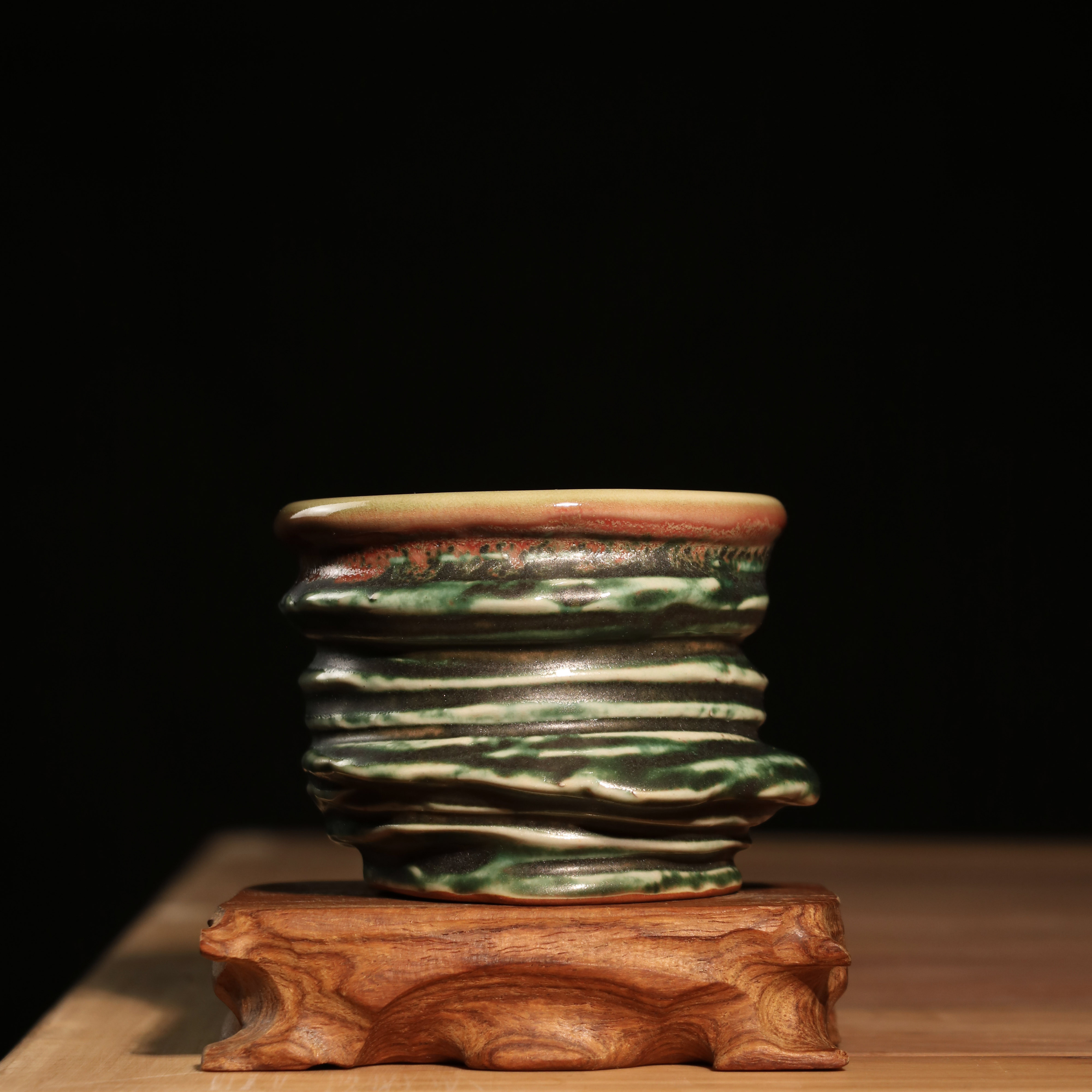 赵占超钧瓷高端主人杯