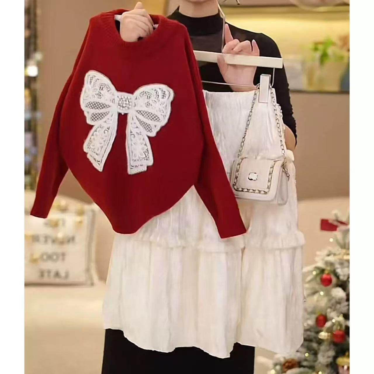 女童丝绒蛋糕裙子秋冬新款儿童高级感半身裙冬装女孩加厚白色长裙,童装/婴儿装/亲子装,半身裙,淘宝优惠券,粉丝福利购,淘宝优惠卷