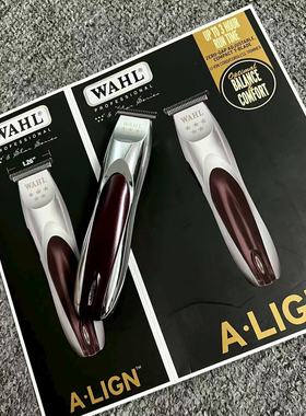跨境国产WAHL8172雕刻增白电推剪新款理发器WAHL8172发型师专业级
