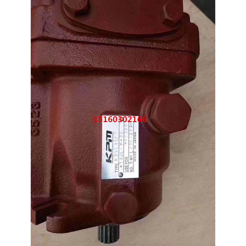 kpm川崎k3vl45/b-10rts-po-tb092 液压泵旋挖钻k3vl45副泵