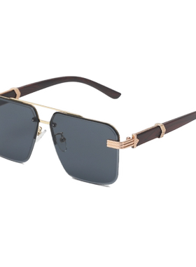 墨镜2024新款女夏防紫外线太阳镜