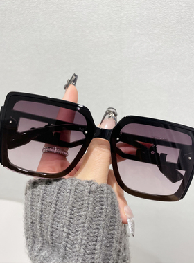 2023年墨镜gm显瘦防紫外线女