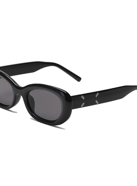 2023墨镜gm眼镜复古高级