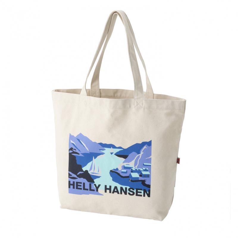 代购代购Helly Hansen海丽汉森男女托特包大容量双内袋设计肩带