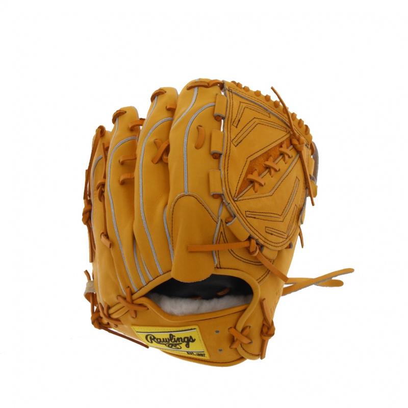 代购Rawlings男女棒球手套高弹性适配Paw Pad结构优化