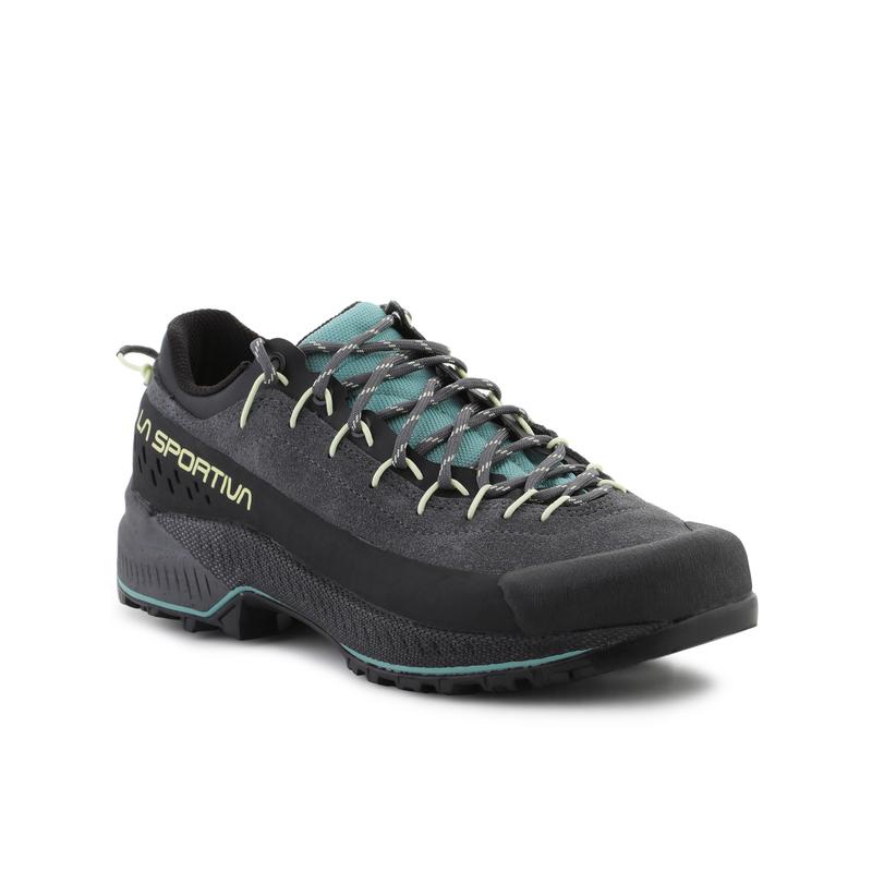 LA SPORTIVA女士徒步鞋防水防滑耐磨登山鞋低帮系带户外鞋