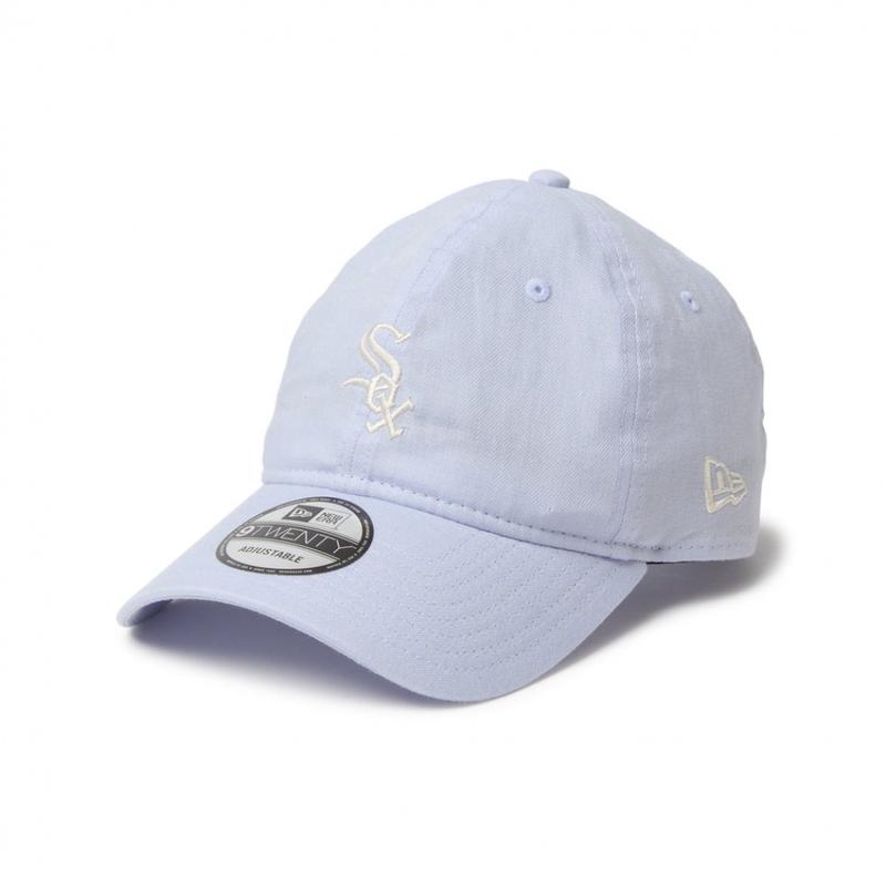 代购New Era男士帽子防晒遮阳棉质透气夏季户外棒球帽爆款休闲