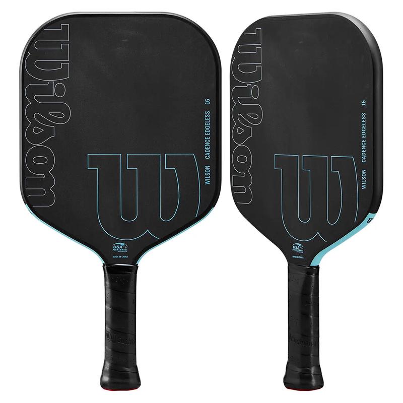 Wilson/威尔胜Cadence Edgeless 16匹克球拍网球拍轻便耐用