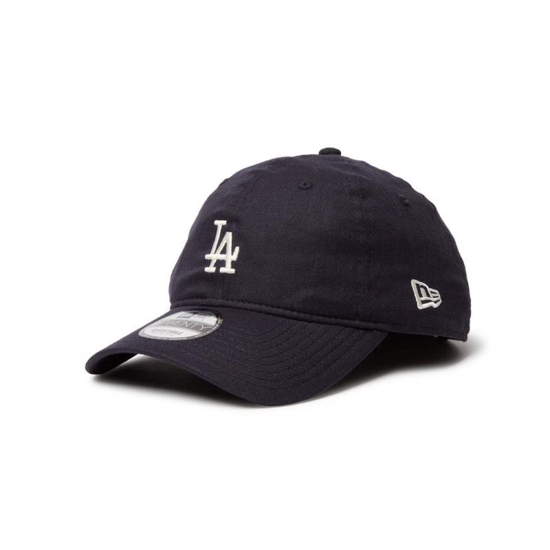 代购New Era男士帽子防晒遮阳棉麻透气夏季户外棒球帽爆款休闲