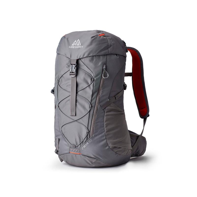 GREGORY男女登山包防水拓展挂载尼龙透气背板独立水袋仓徒步登山