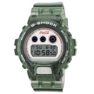 手表DW6900CC23 Casio Shock联名卡西欧时尚 3夜光数显中性腕表